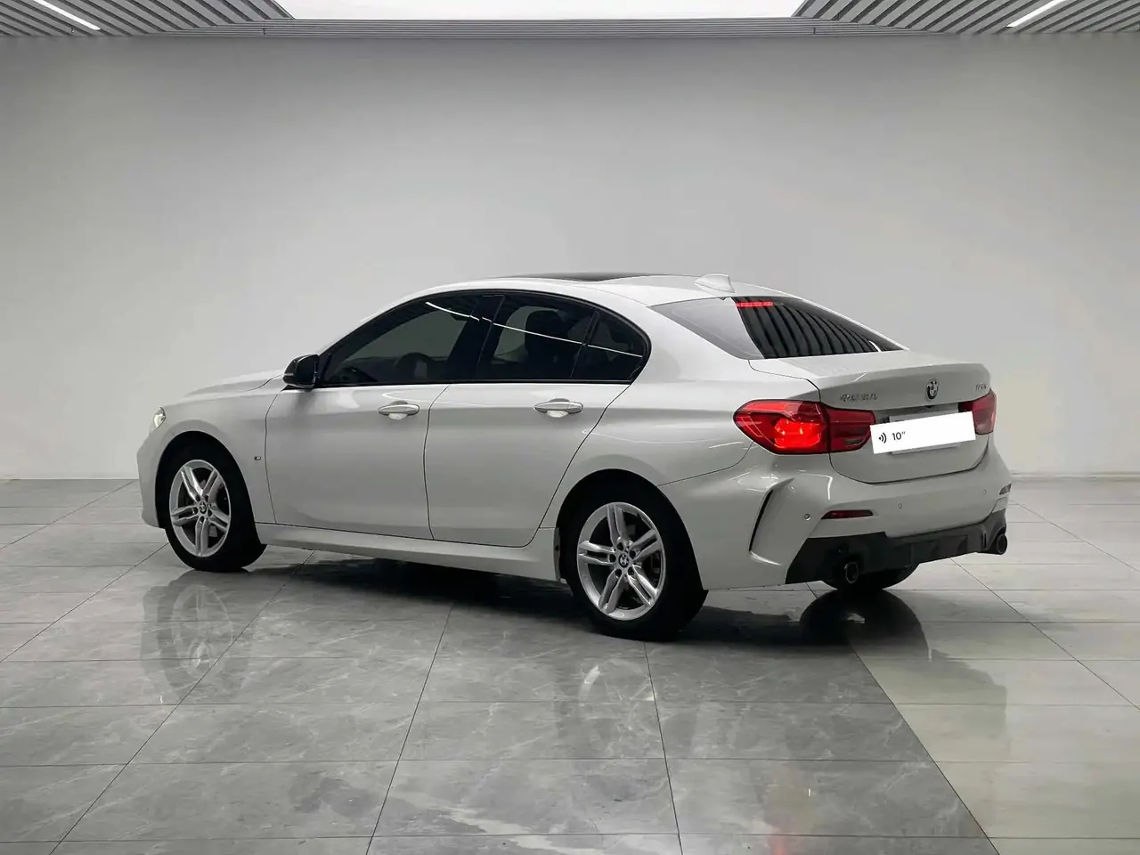 BMW 1 Series 2021 Changed to 120i M Sports Obsidian Night Edition 6