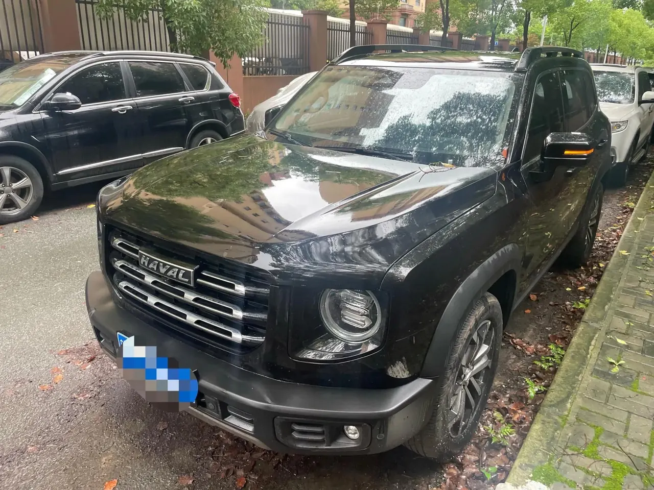 Haval Big Dog 2021 1.5T DCT Two-Drive Border Animal Husbandry-Wangcai Edition - View 1