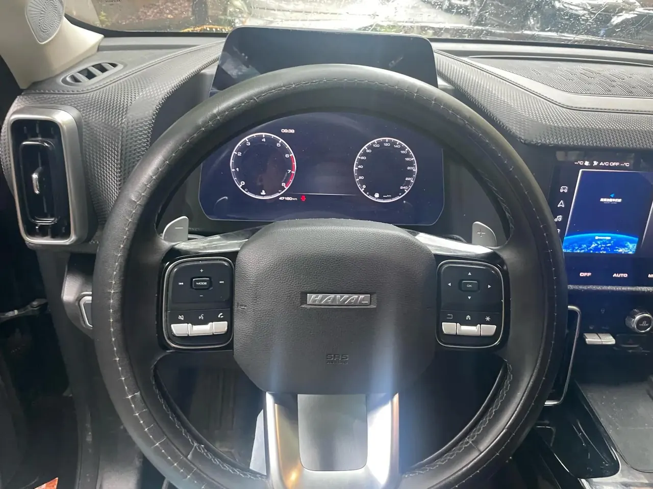 Haval Big Dog 2021 1.5T DCT Two-Drive Border Animal Husbandry-Wangcai Edition 6