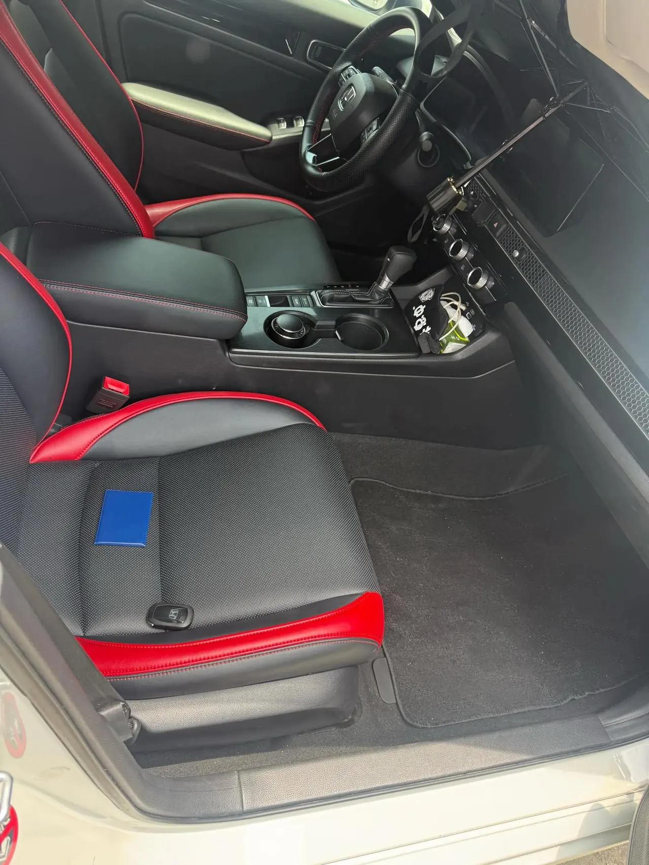 Civic 2022 240TURBO CVT Dynamic Edition 14