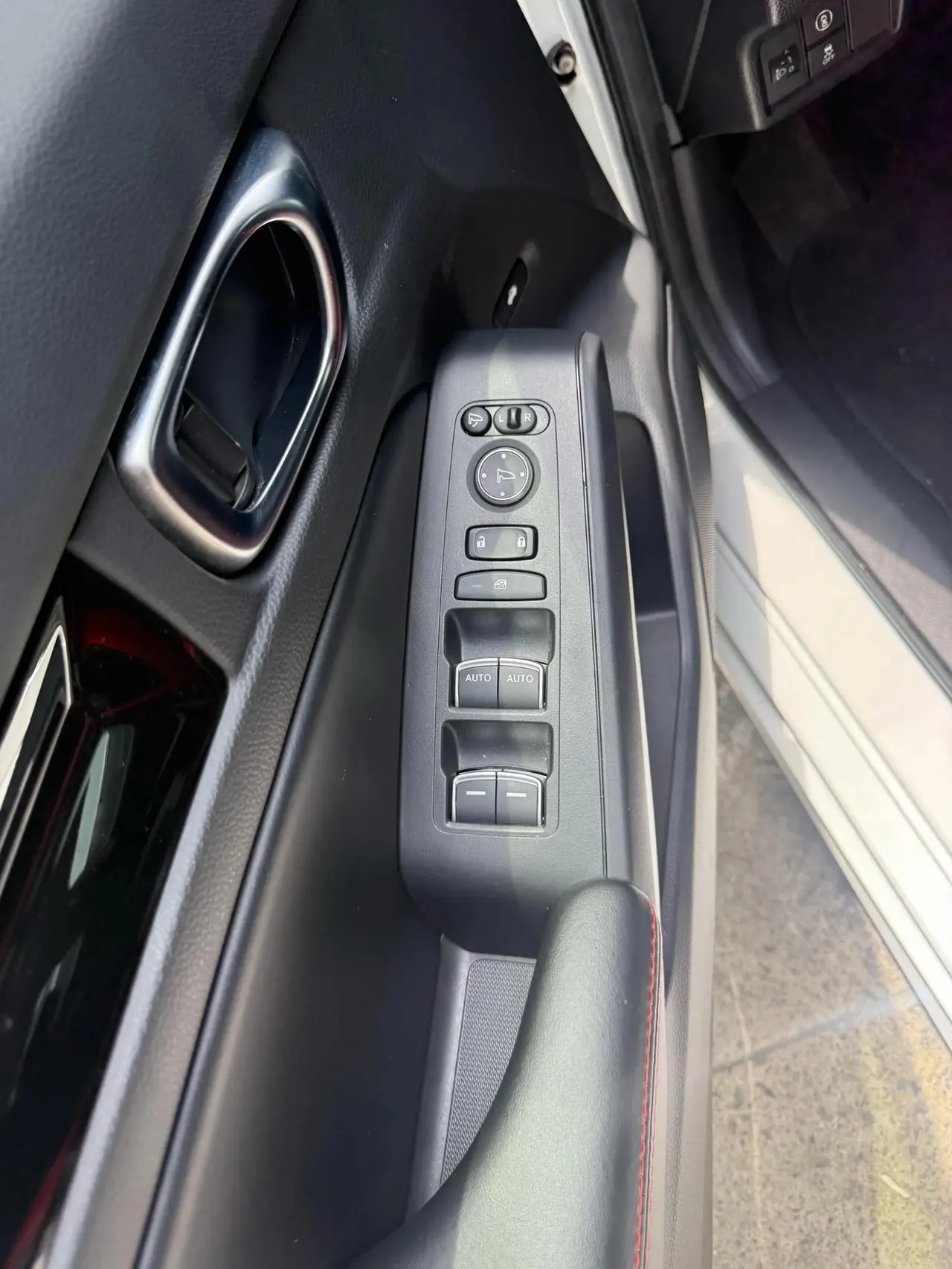 Civic 2022 240TURBO CVT Dynamic Edition 15