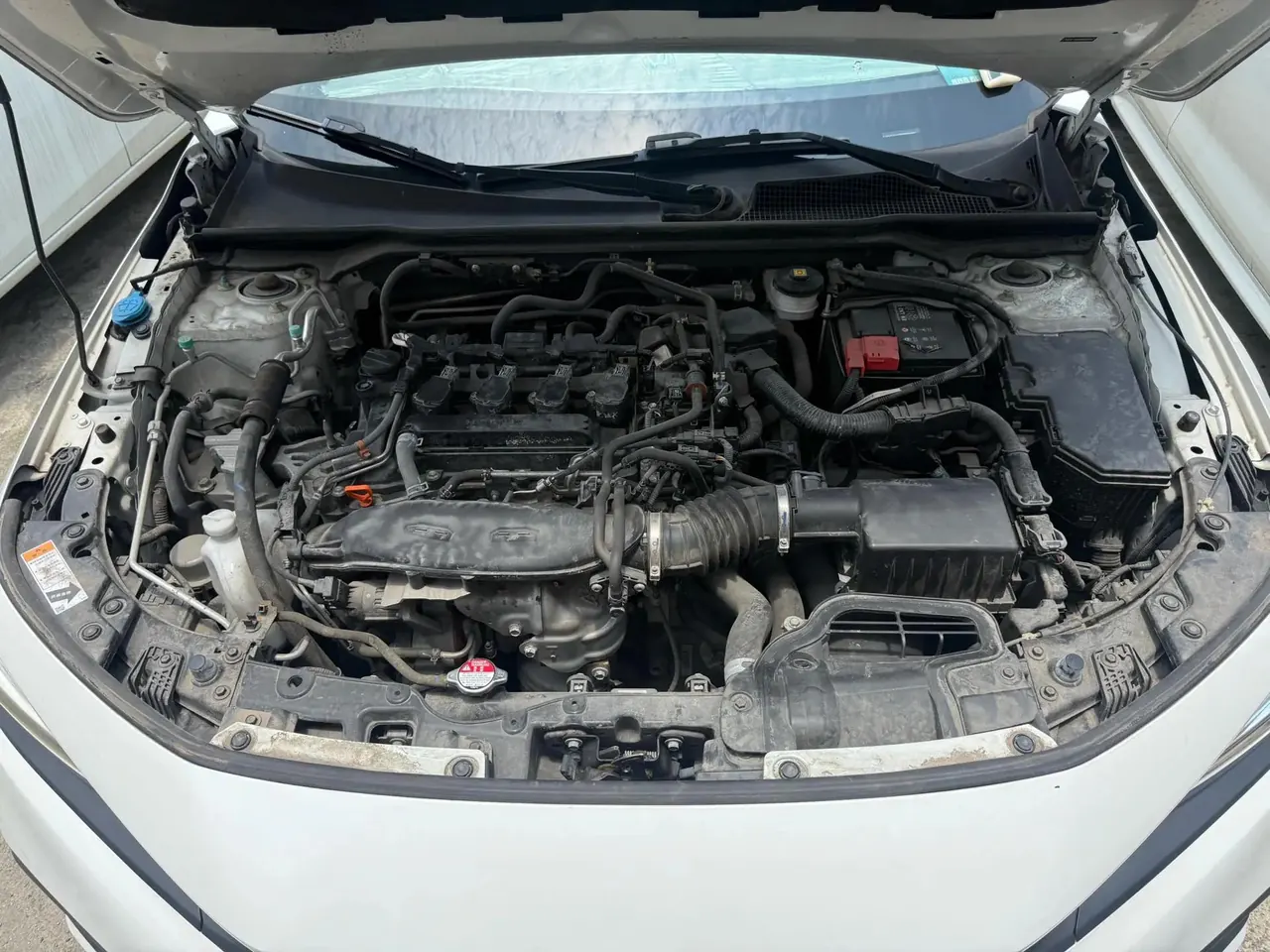 Civic 2022 240TURBO CVT Dynamic Edition 3