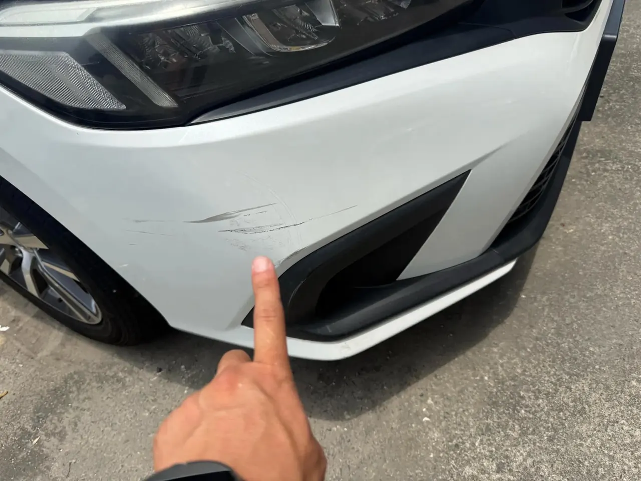 Civic 2022 240TURBO CVT Dynamic Edition 4