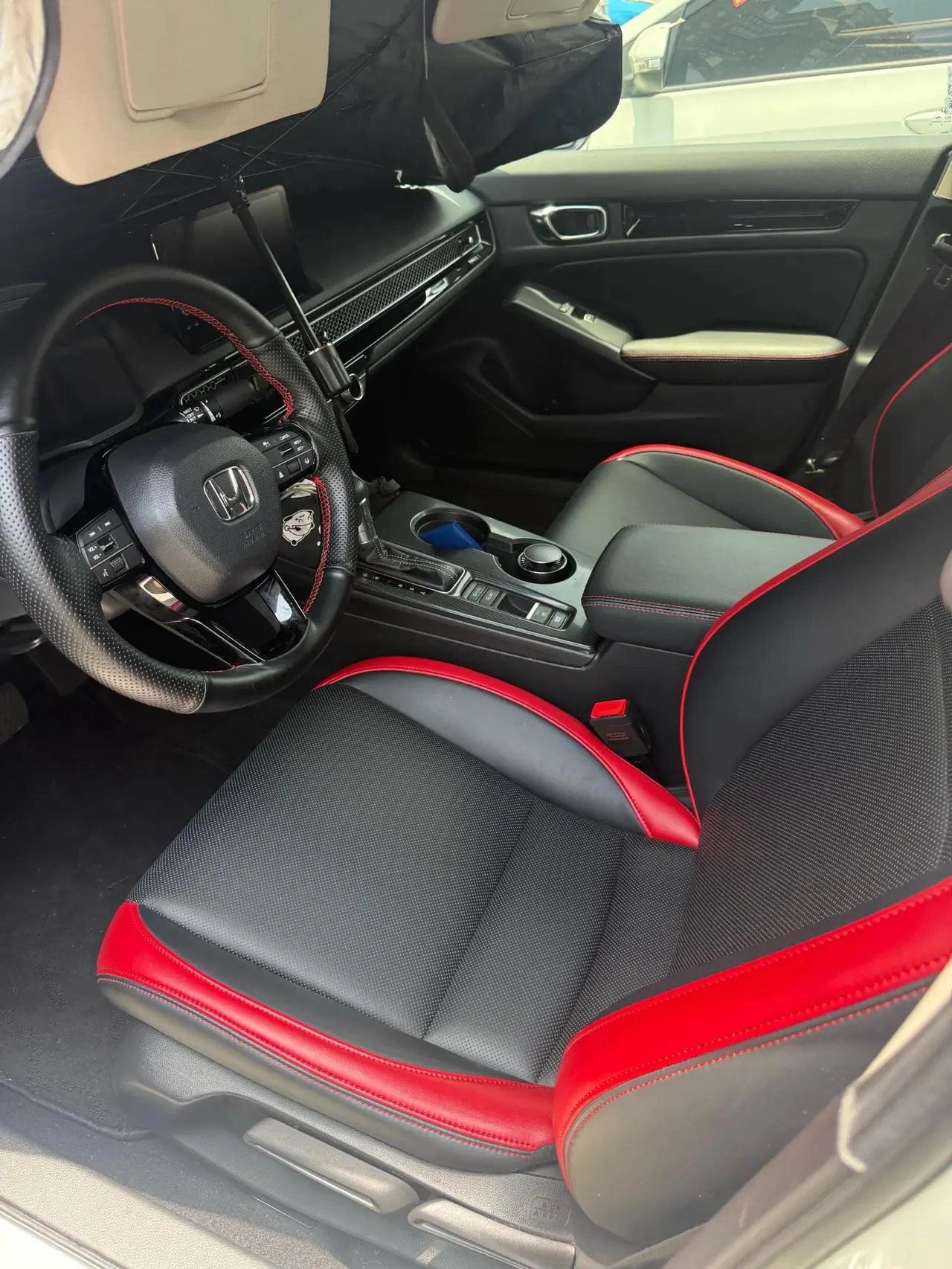 Civic 2022 240TURBO CVT Dynamic Edition 6