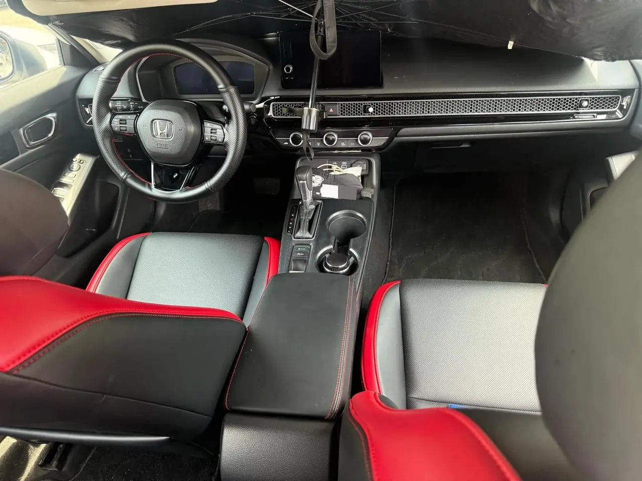 Civic 2022 240TURBO CVT Dynamic Edition 7