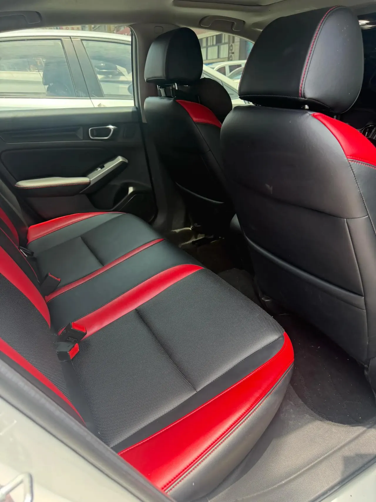 Civic 2022 240TURBO CVT Dynamic Edition 8