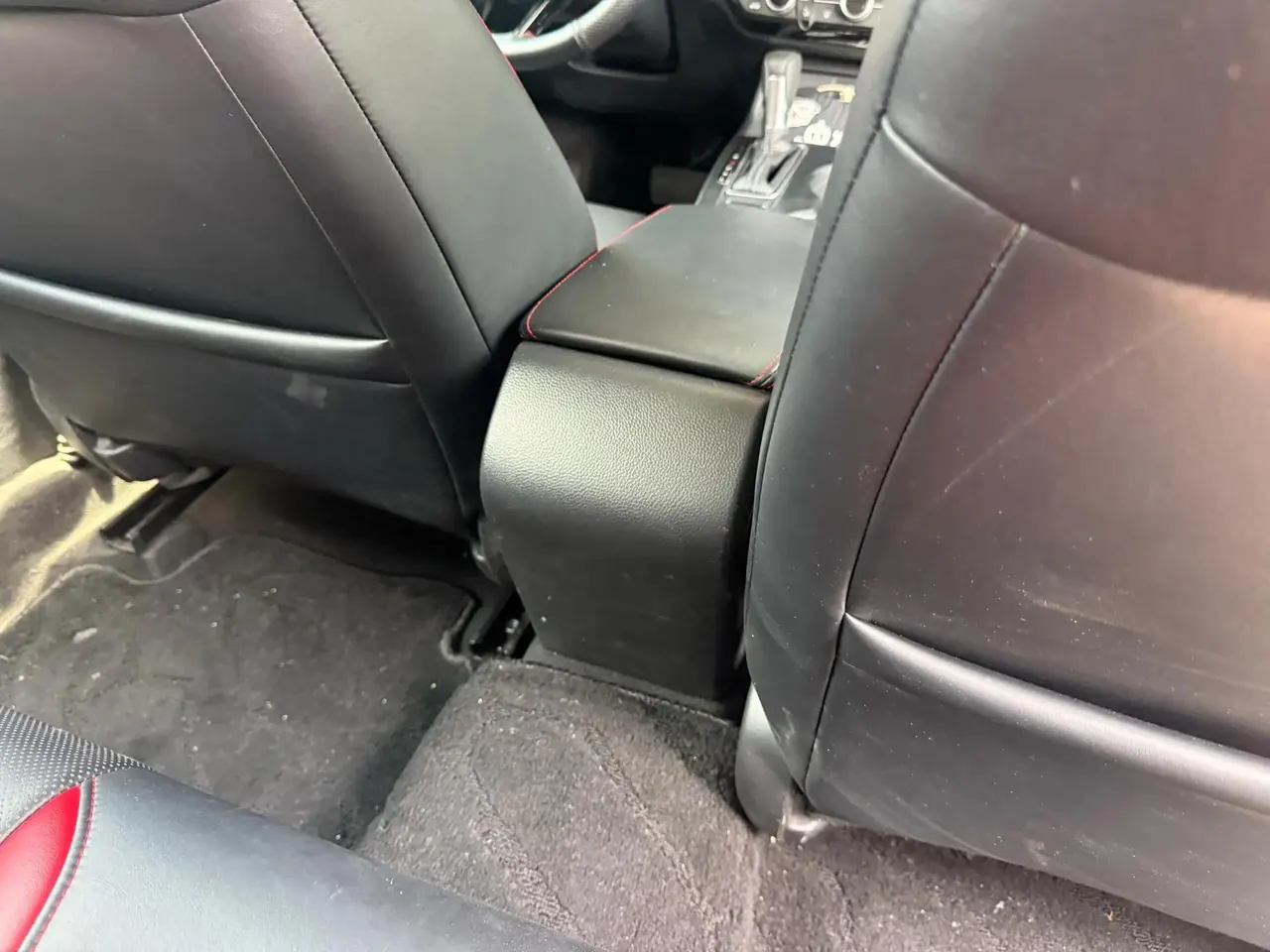 Civic 2022 240TURBO CVT Dynamic Edition 9