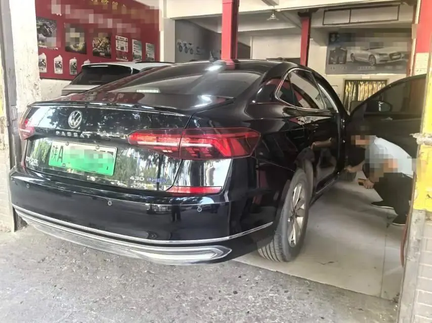 Passat New Energy 2020 430PHEV Hybrid Elite Edition National V 5