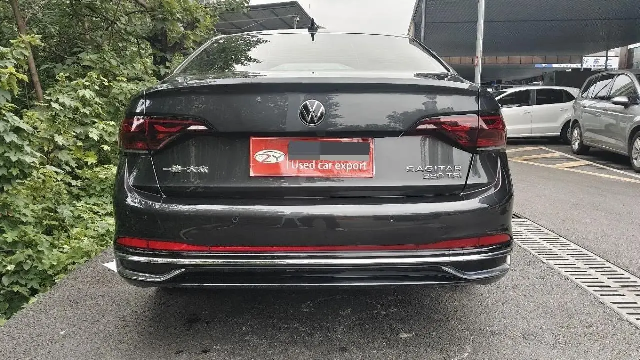 Lavida 2023 280TSI DSG Exceed Plus Edition 8
