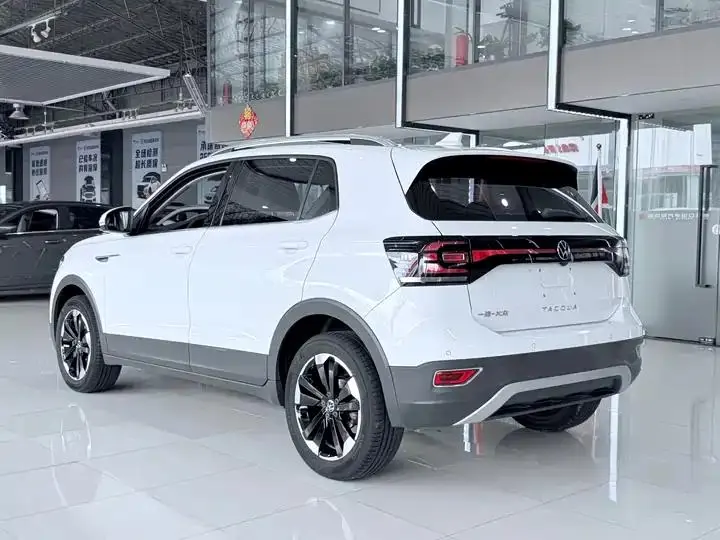 Shadow Exploration 2021 1.5L Auto Yue Zhi Lian Edition 12
