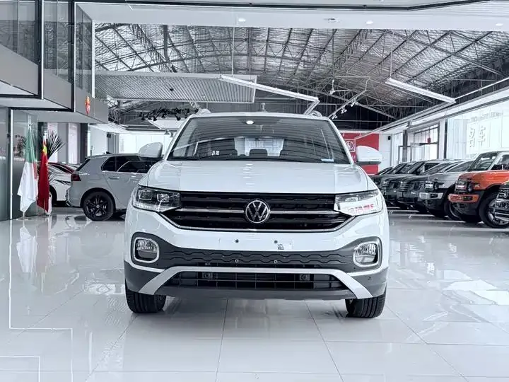 Shadow Exploration 2021 1.5L Auto Yue Zhi Lian Edition 2