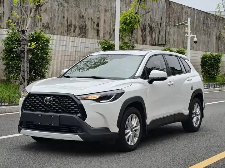 Open image lightbox: Corolla Sharp 2023 2.0L Elite Edition
