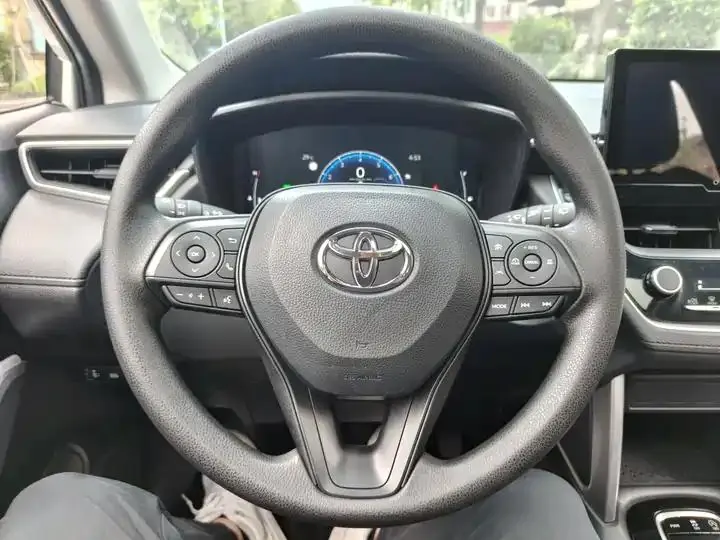 Corolla Sharp 2023 2.0L Elite Edition 11