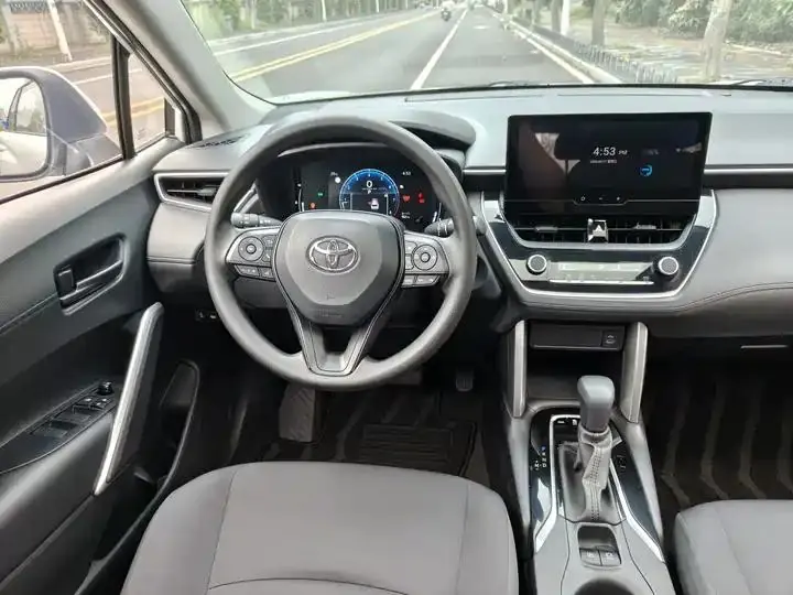 Corolla Sharp 2023 2.0L Elite Edition 12