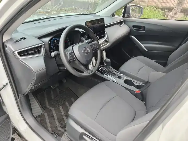 Corolla Sharp 2023 2.0L Elite Edition 13