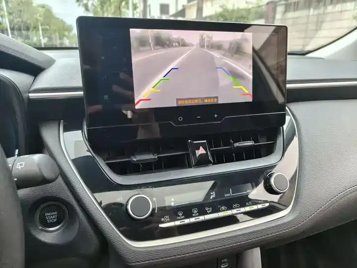 Corolla Sharp 2023 2.0L Elite Edition 14