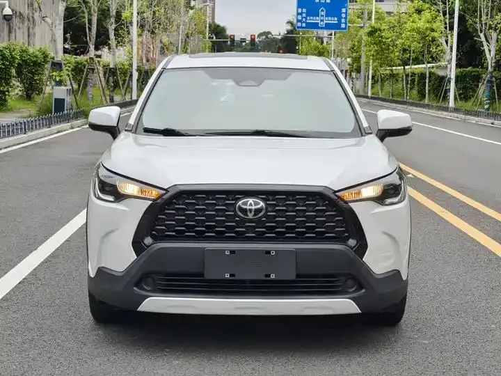 Corolla Sharp 2023 2.0L Elite Edition 2