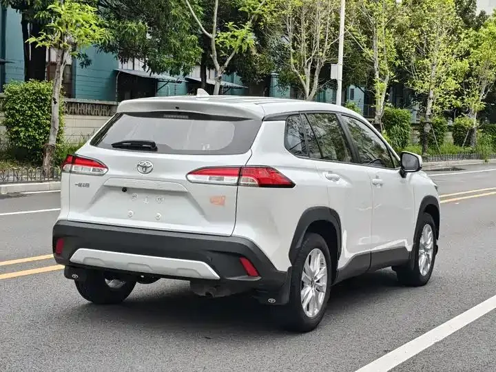 Corolla Sharp 2023 2.0L Elite Edition 4