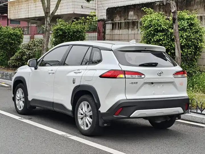 Corolla Sharp 2023 2.0L Elite Edition 5