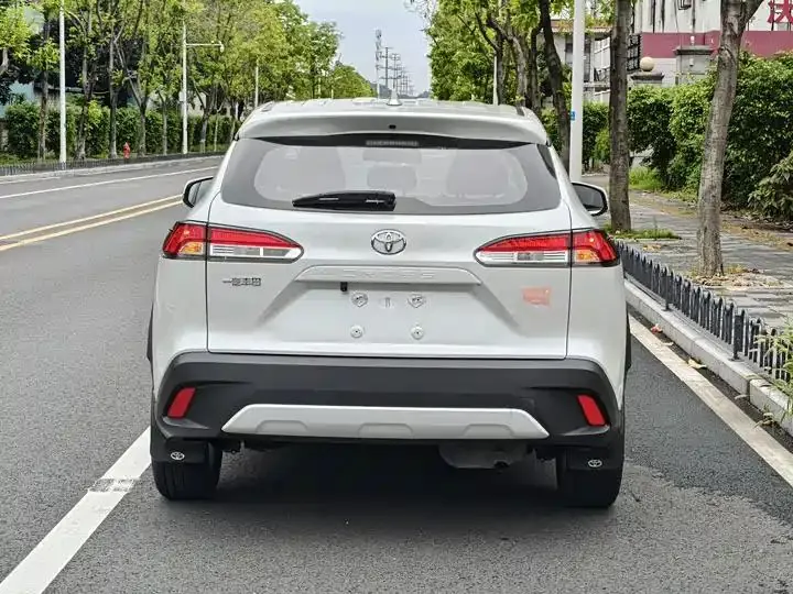Corolla Sharp 2023 2.0L Elite Edition 6