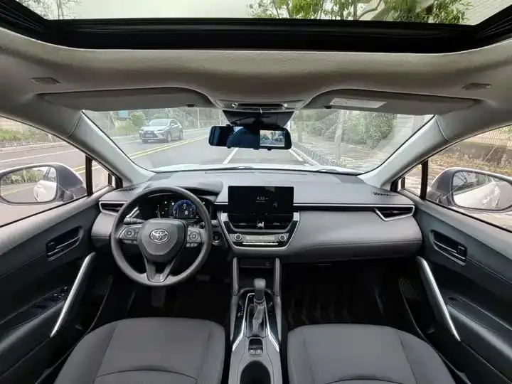 Corolla Sharp 2023 2.0L Elite Edition 7