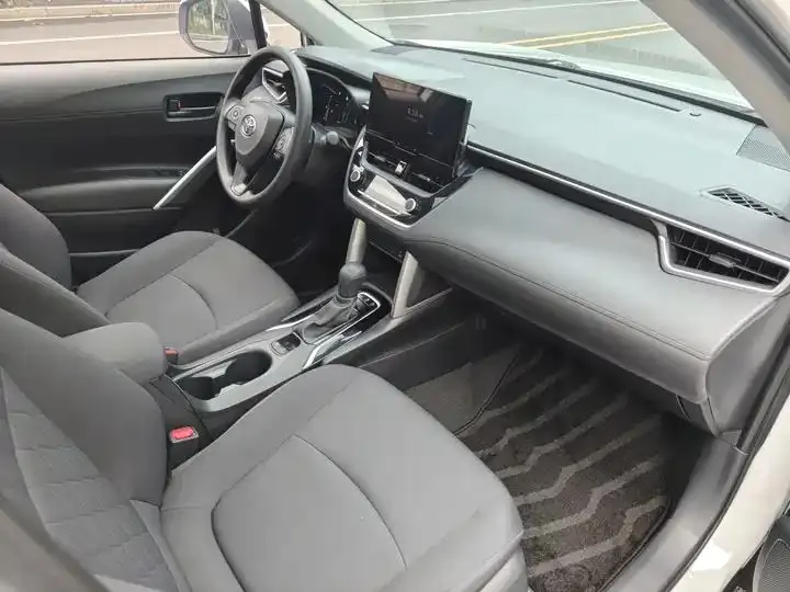 Corolla Sharp 2023 2.0L Elite Edition 9