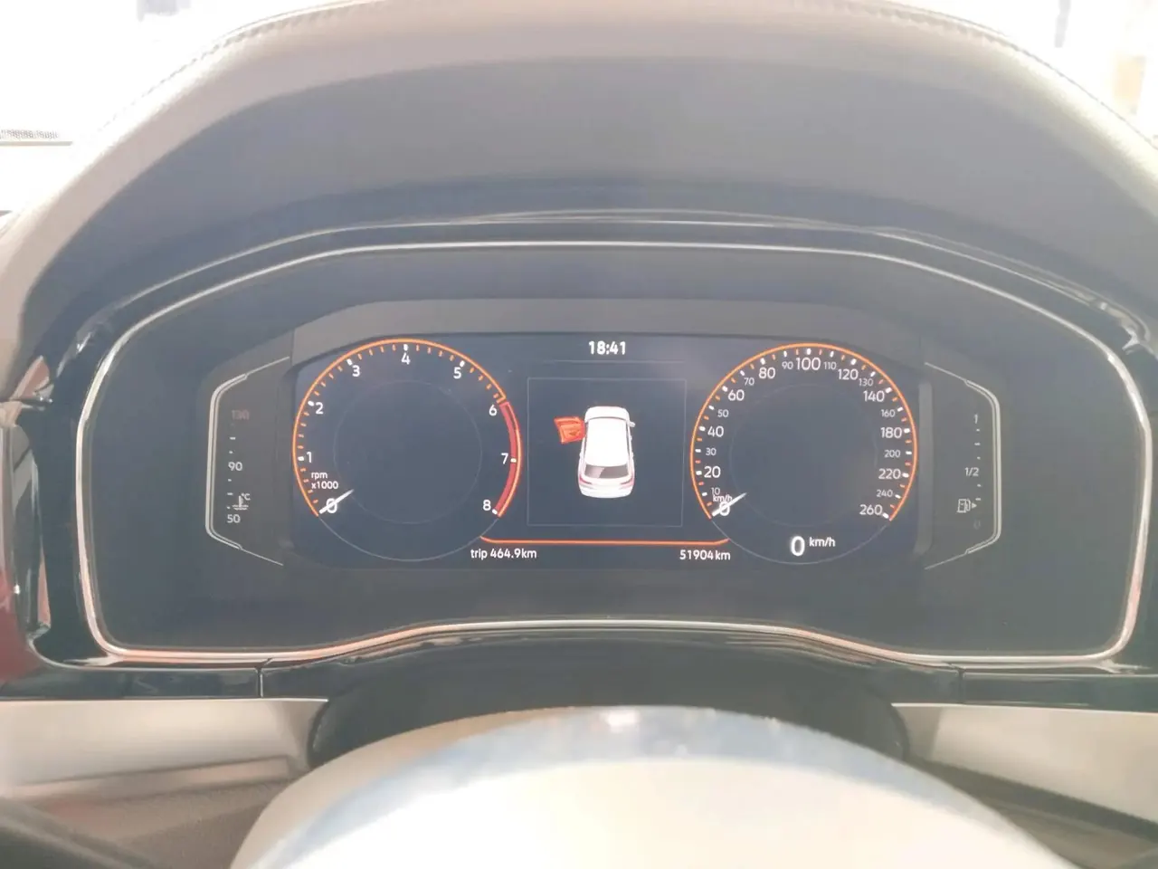 Tuang X 2020 model facelift 530 V6 four-wheel drive revered flagship version 6