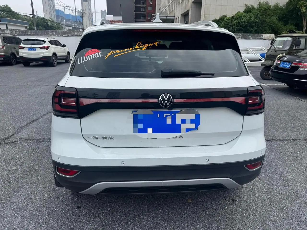 Shadow Exploration 2021 1.5L Auto Yue Zhi Lian Edition 4