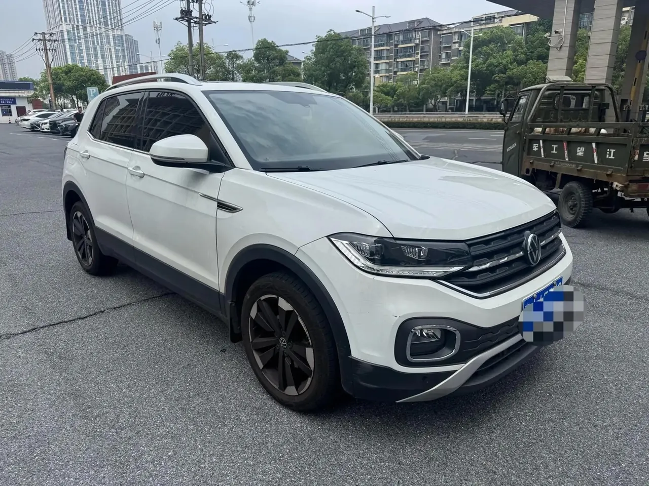 Shadow Exploration 2021 1.5L Auto Yue Zhi Lian Edition 6