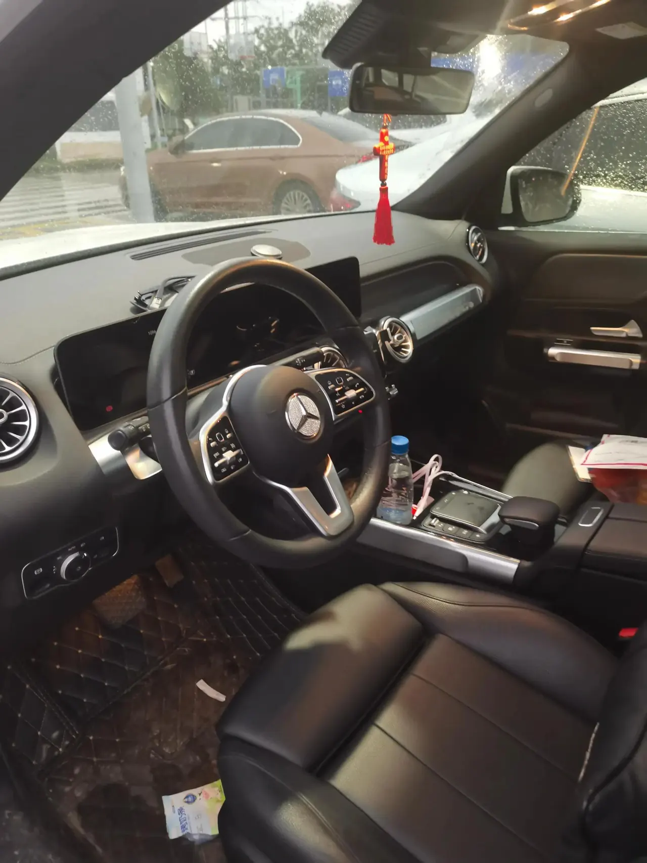 Mercedes Benz GLB 2020 model modified GLB 200 dynamic model 4
