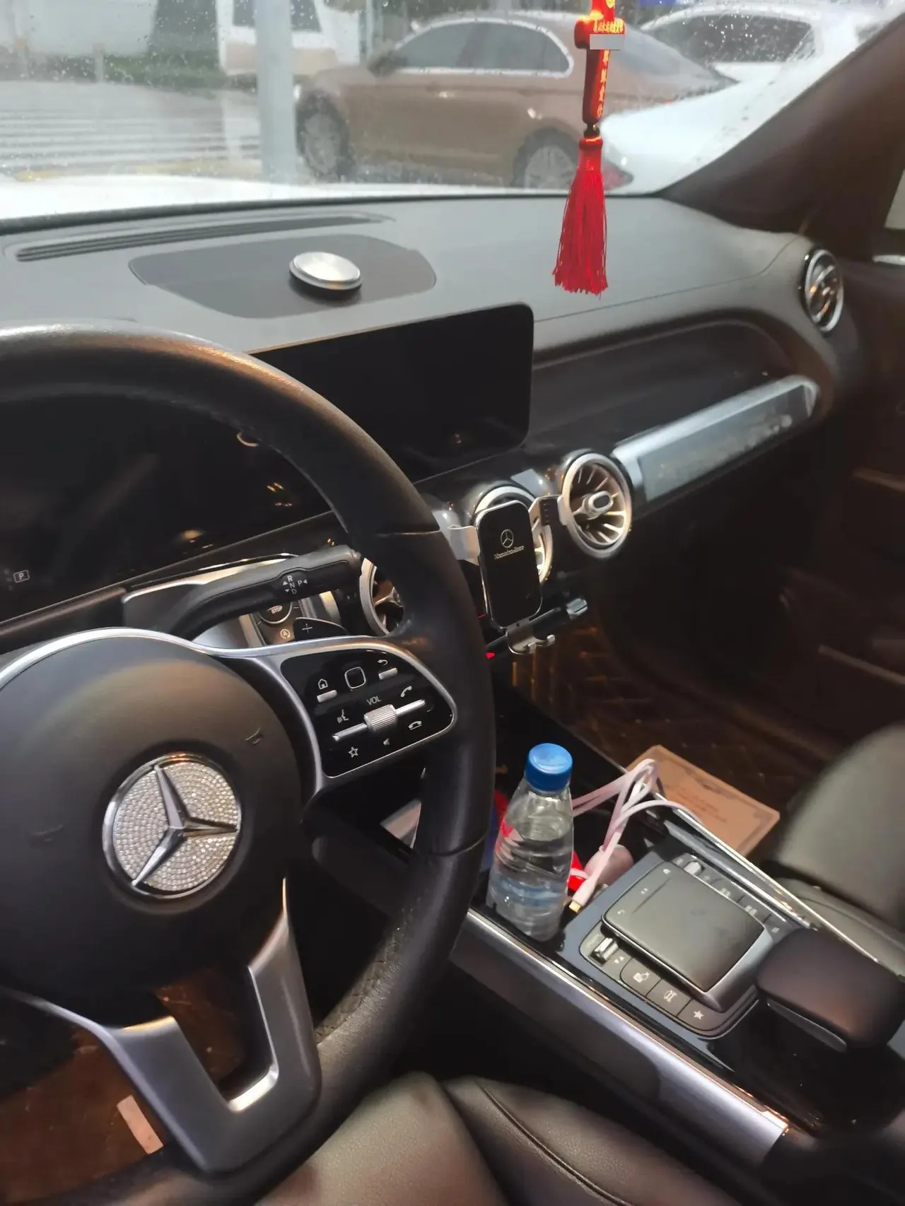 Mercedes Benz GLB 2020 model modified GLB 200 dynamic model 5