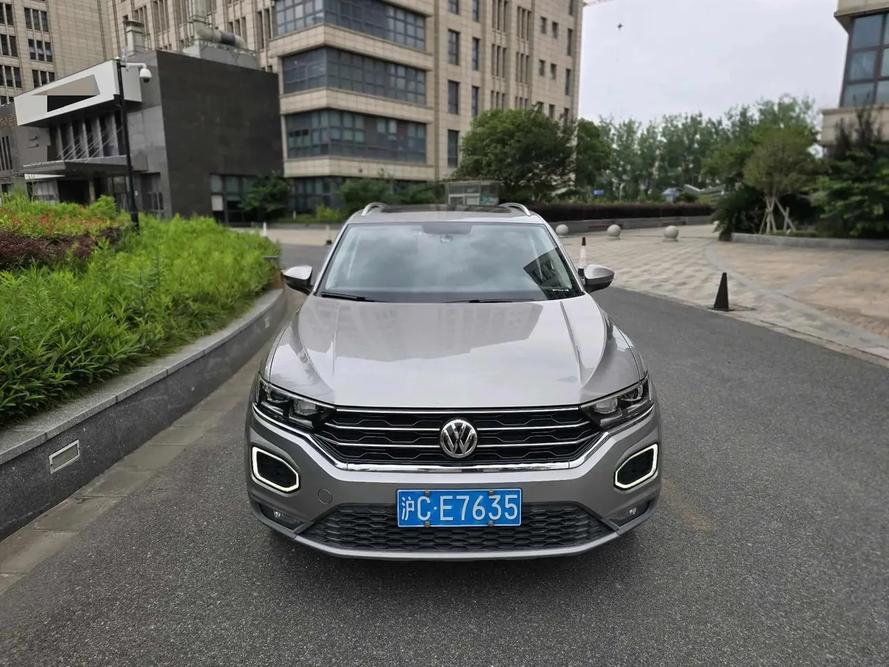 T-ROC Tange 2020 280TSI DSG Two-Drive Luxury Model 3