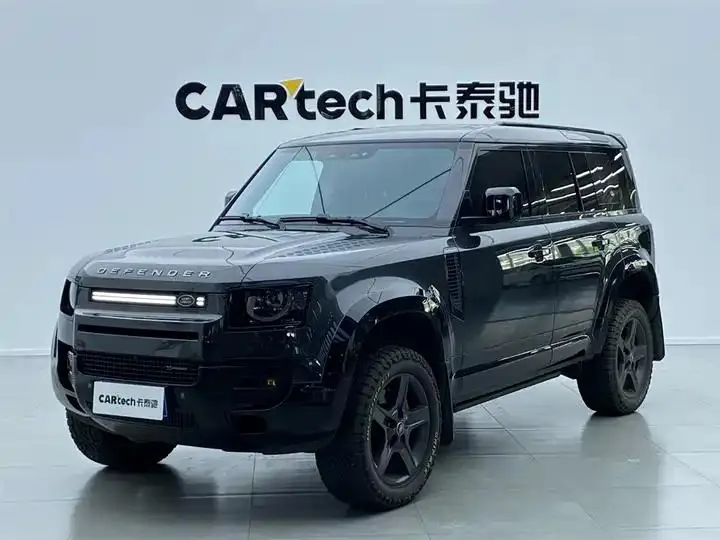 Open image lightbox: Land Rover Guard 2023 to 110 3.0T P400 X-DYNAMIC HSE