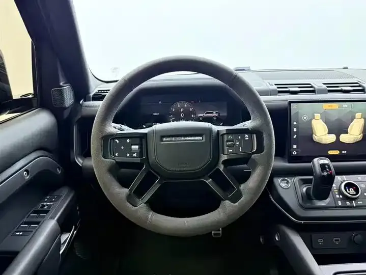 Land Rover Guard 2023 to 110 3.0T P400 X-DYNAMIC HSE 12