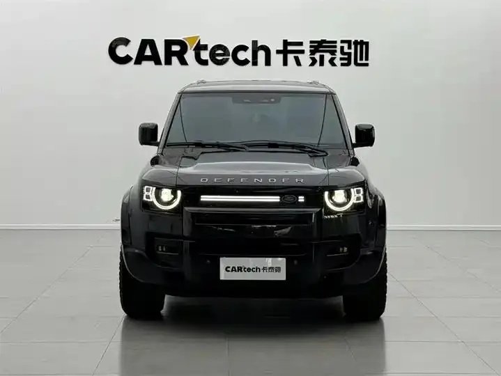 Land Rover Guard 2023 to 110 3.0T P400 X-DYNAMIC HSE 2