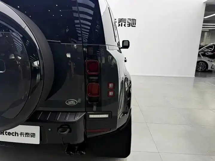 Land Rover Guard 2023 to 110 3.0T P400 X-DYNAMIC HSE 29