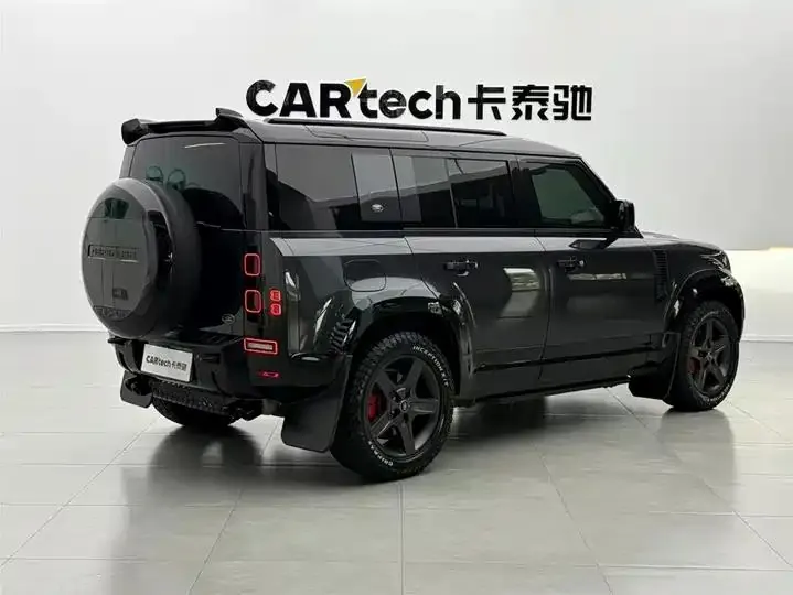 Land Rover Guard 2023 to 110 3.0T P400 X-DYNAMIC HSE 3