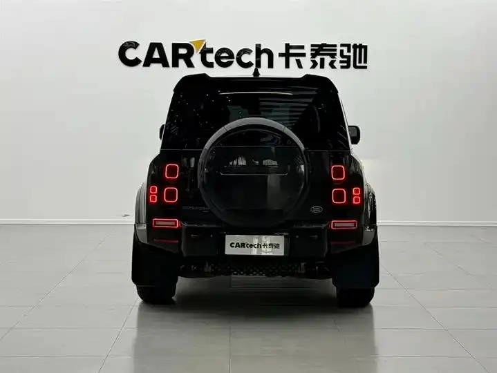 Land Rover Guard 2023 to 110 3.0T P400 X-DYNAMIC HSE 4