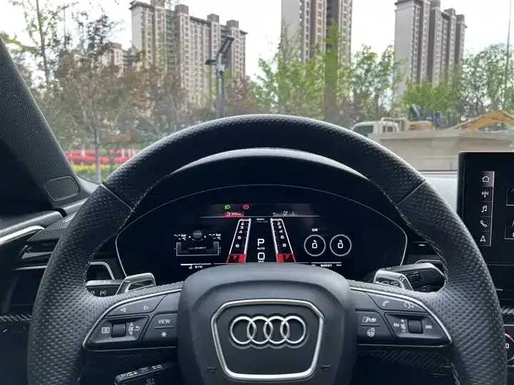 Audi RS 5 2022 RS 5 2.9T Sportback Dark Gold Edition 16