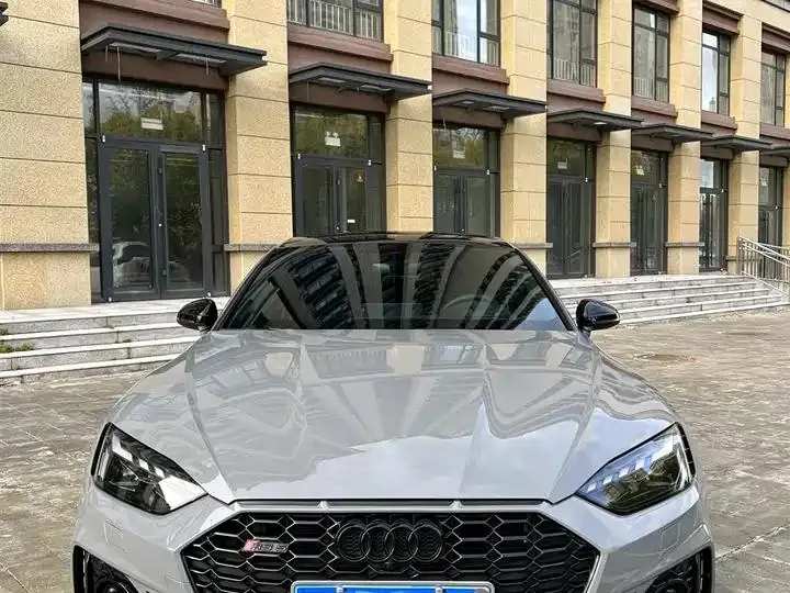 Audi RS 5 2022 RS 5 2.9T Sportback Dark Gold Edition 2
