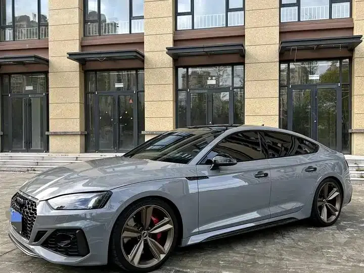 Audi RS 5 2022 RS 5 2.9T Sportback Dark Gold Edition 3