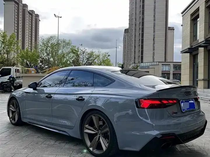Audi RS 5 2022 RS 5 2.9T Sportback Dark Gold Edition 5