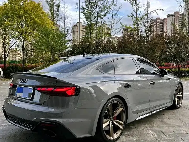 Audi RS 5 2022 RS 5 2.9T Sportback Dark Gold Edition 6