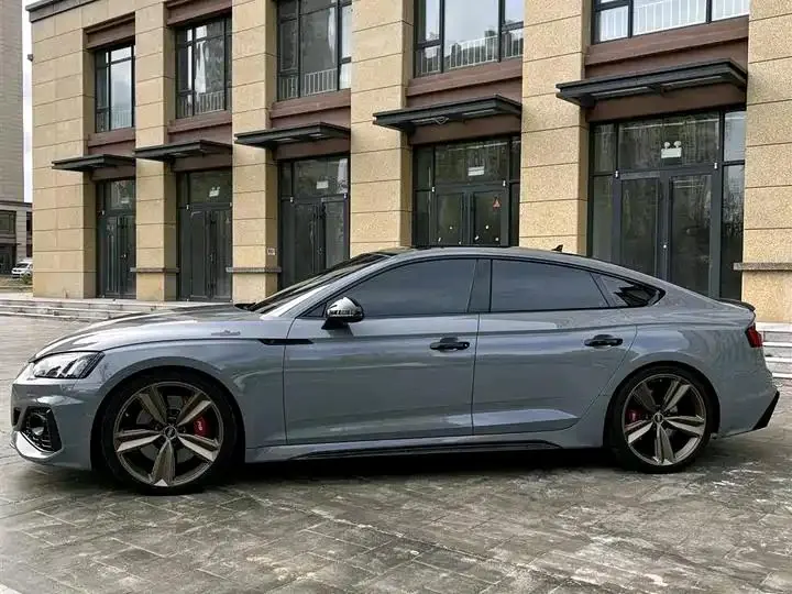 Audi RS 5 2022 RS 5 2.9T Sportback Dark Gold Edition 7