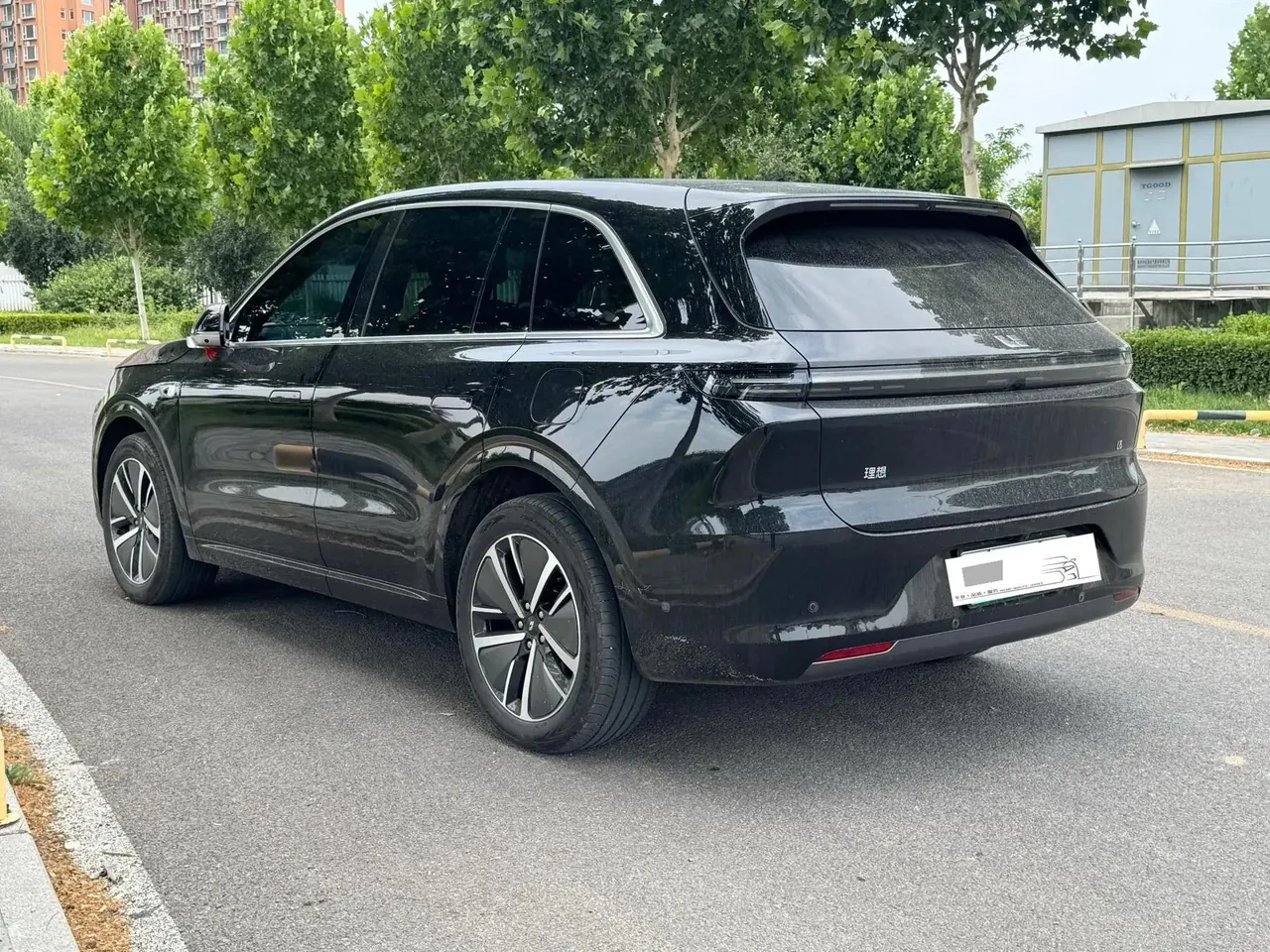 Li L6 2024 Pro 6