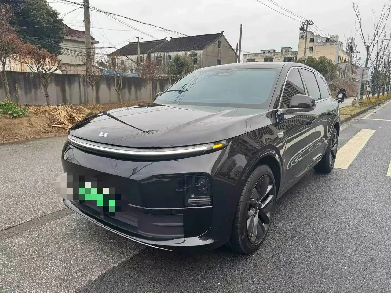 Открыть галерею: Li 2025 L6 Pro Intelligent Refreshed Version Automatic Transmission