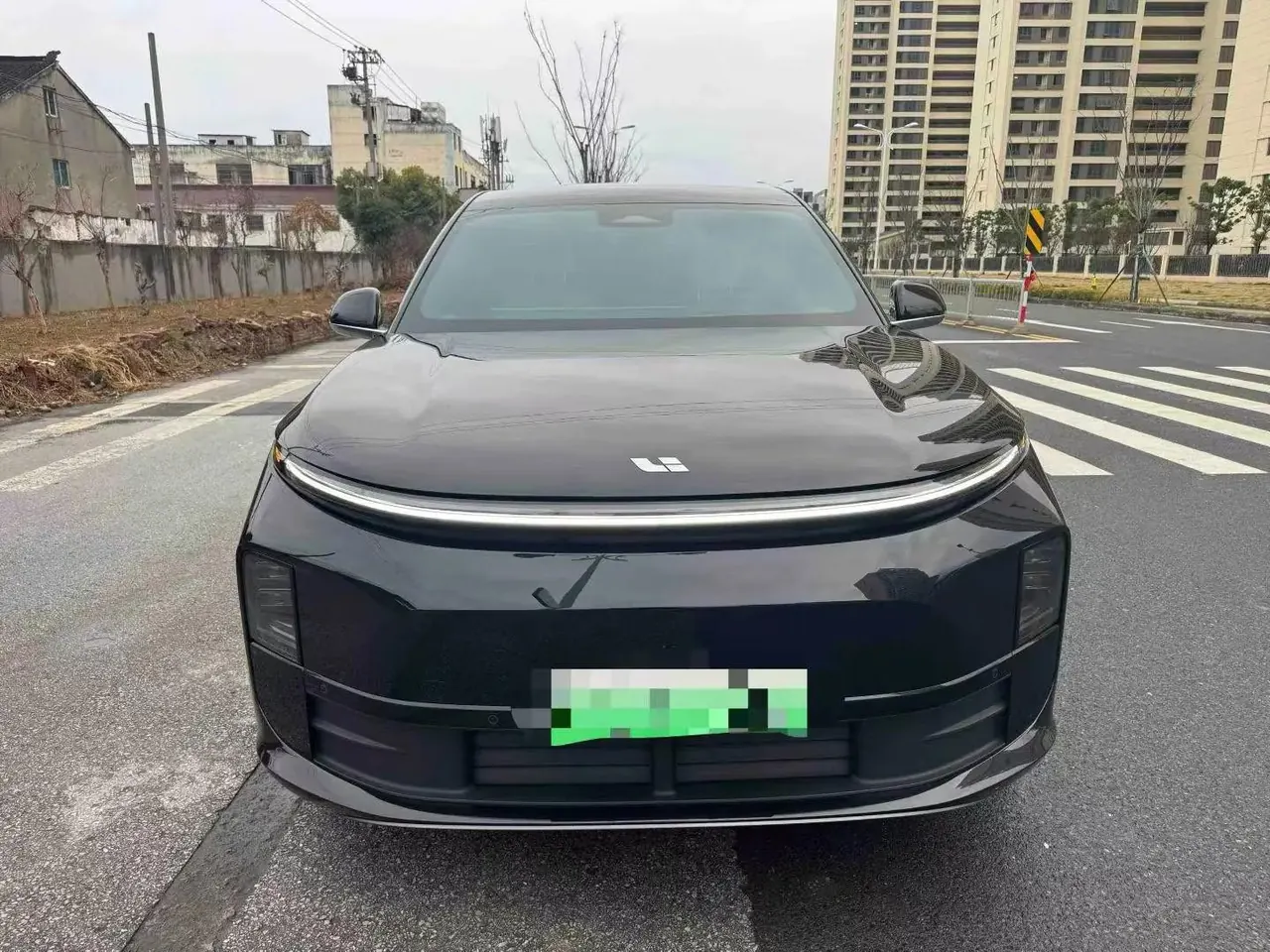 Li 2025 L6 Pro Intelligent Refreshed Version Automatic Transmission 2