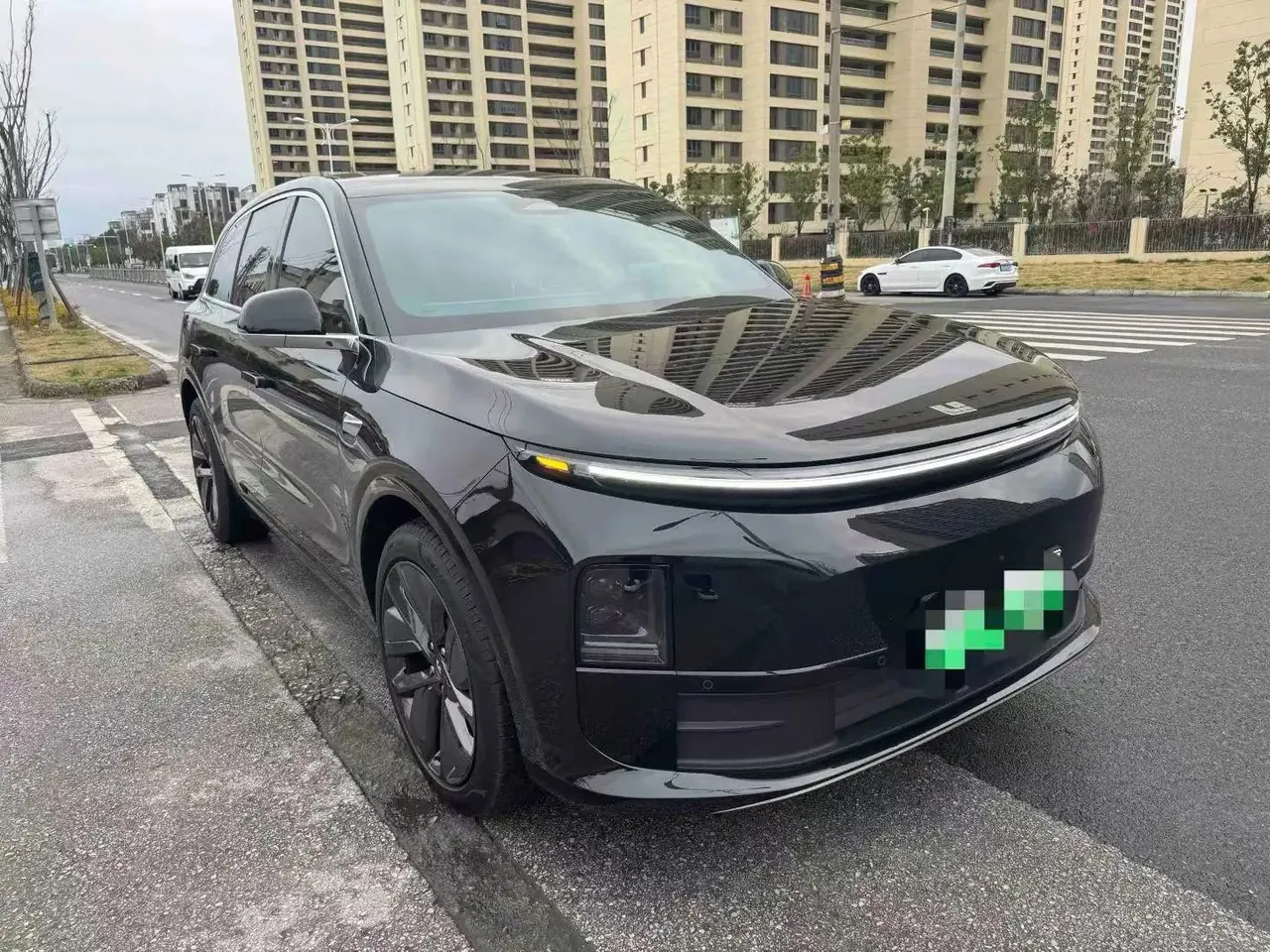 Li 2025 L6 Pro Intelligent Refreshed Version Automatic Transmission 3