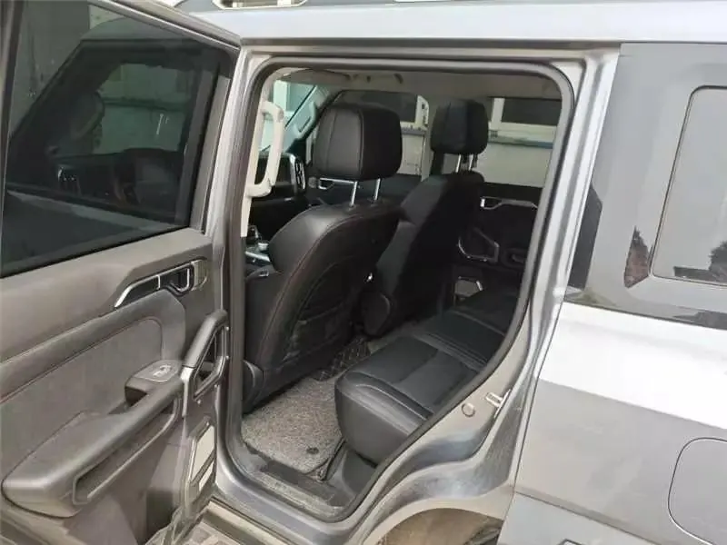 Jetour 2025 Traveler 1.5TD Two-Drive Exploration Automatic Transmission 3