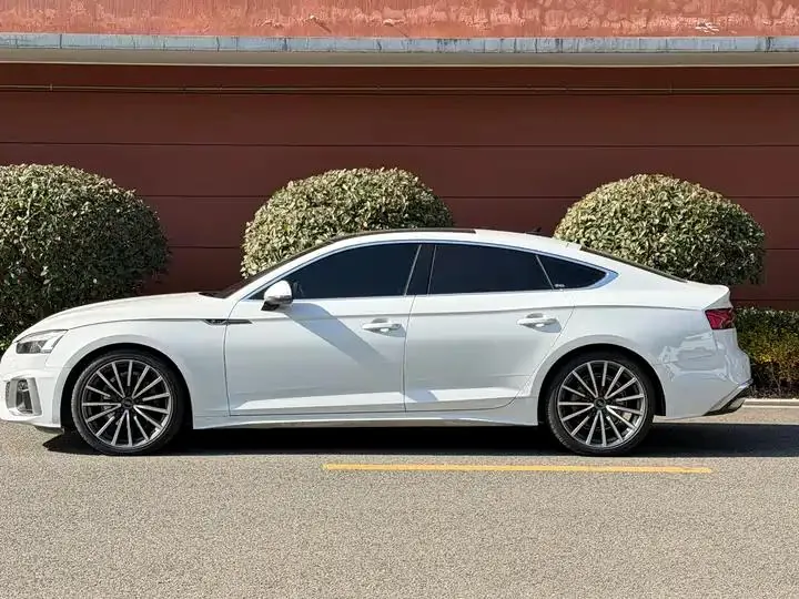 Audi A5 2023 Sportback 40 TFSI quattro Deluxe Dynamic 14